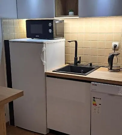 公寓 Apartman La Vida