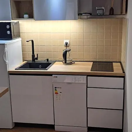 Apartman La Vida 公寓 贝尔格莱德