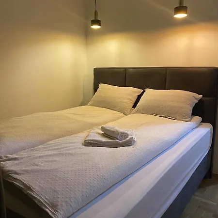 Apartment Apartman La Vida Belgrade