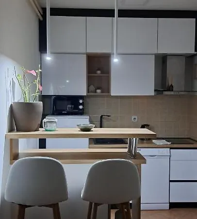 Apartman La Vida Belgrade